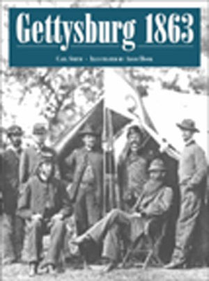 Gettysburg 1863: High Tide Of The Confederacy (Campaign Series)