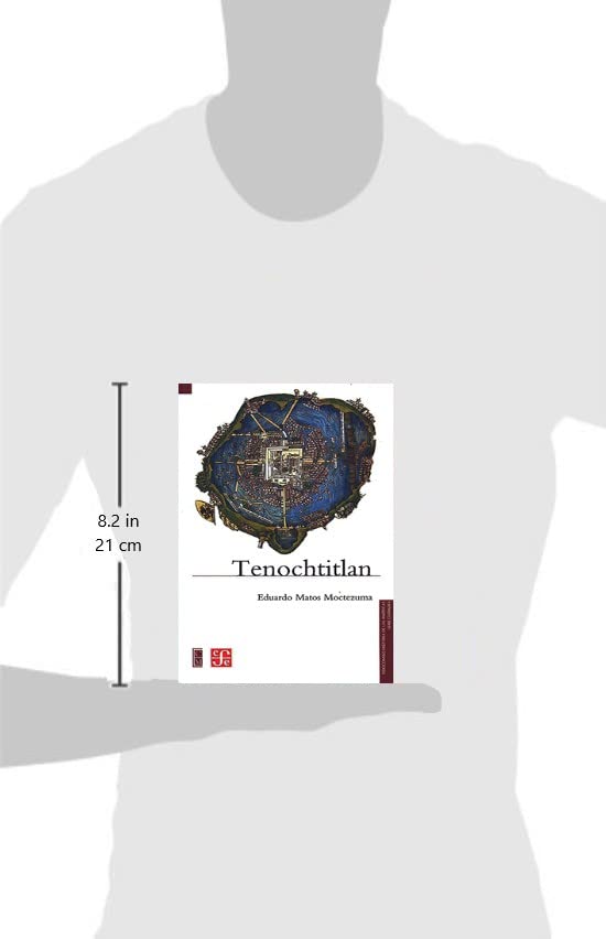 Tenochtitlan (Historia) (Spanish Edition),Used