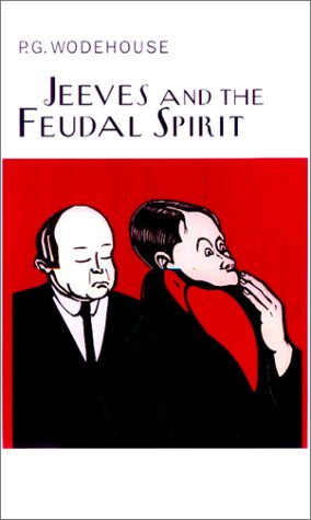 Jeeves and the Feudal Spirit,Used
