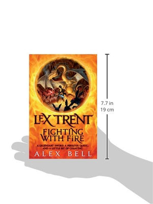 Lex Trent: Fighting With Fire,Used
