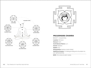 The Power of Tantra Meditation: 50 Meditations for Energy, Awareness, and Connection,Used