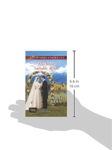 His Most Suitable Bride (Charity House, 8),Used