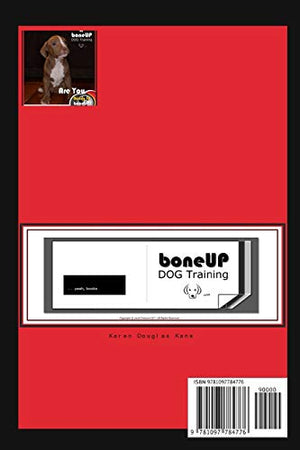 American Pit Bull Terrier Puppy Training Book for Pit Bull Terrier Puppies By BoneUP DOG Training: Are You Ready to Bone Up? Eas,Used