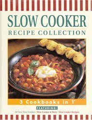 Slow Cooker Recipe Collection,Used