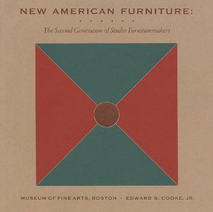 New American Furniture: The Second Generation of Studio,Used