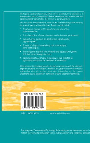 Pond Treatment Technology,Used