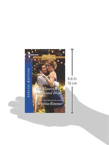 The Maverick's Accidental Bride (Montana Mavericks: What Happened at the Wedding?, 1),Used