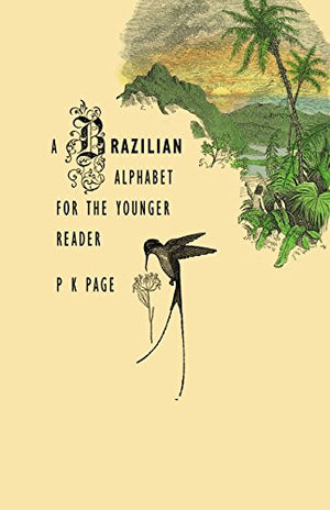 A Brazilian Alphabet for the Younger Reader,Used