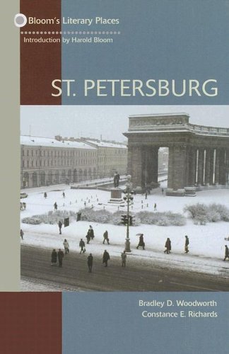 St. Petersburg (Bloom's Literary Places),Used