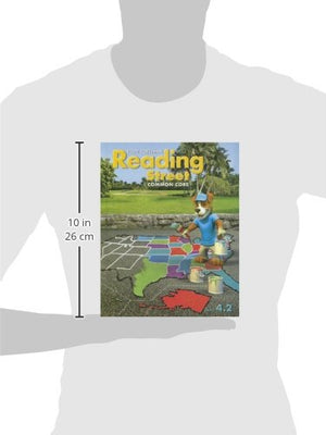 Reading Street: Common Core, Grade 4. 2-new,New