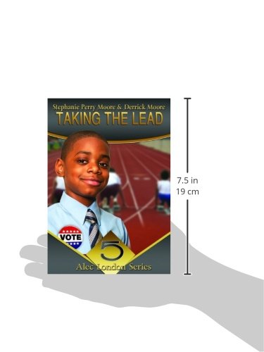 Taking the Lead (Alec London Series),Used