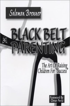 Black Belt Parenting,Used