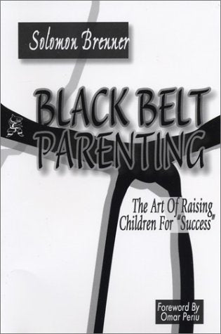 Black Belt Parenting,Used