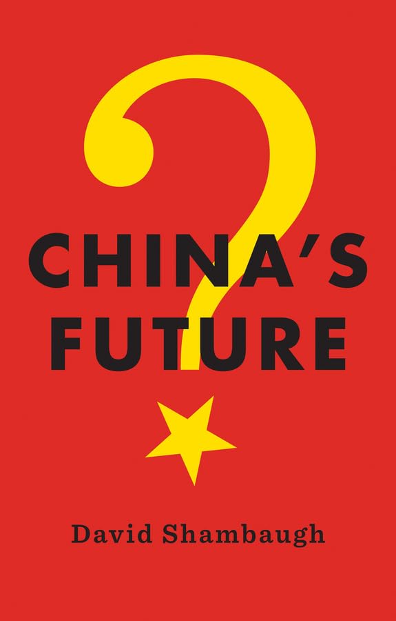 China's Future,Used