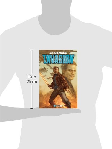Star Wars: Invasion Volume 2  Rescues,Used