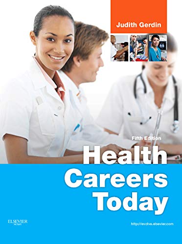 Health Careers Today,New