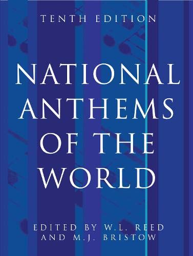National Anthems of the World, Tenth Edition,Used