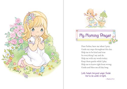 Precious Moments: Little Book of Prayers,New