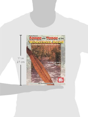 Songs and Tunes of the Wilderness Road,Used