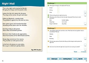 Collins Year 6 Reading Comprehension  SATs Targeted Practice Workbook: For the 2022 Tests,Used