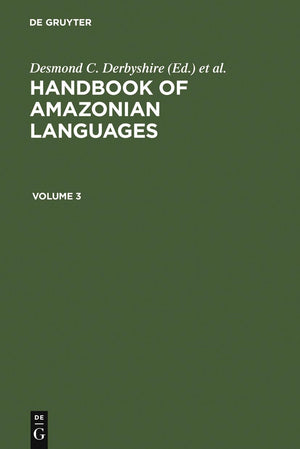 Handbook Amazonian Languages (Handbook Of Amazonian Languages),Used