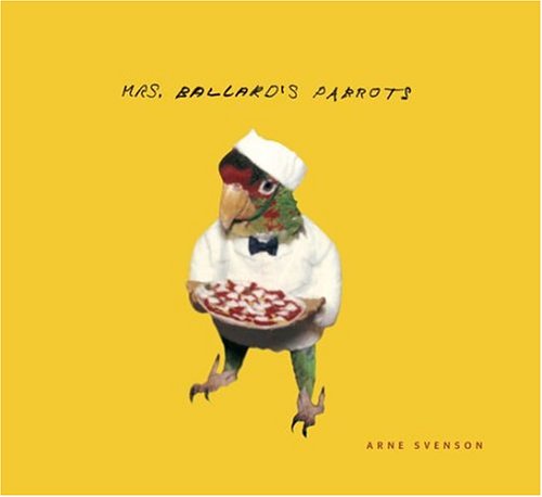 Mrs. Ballard'S Parrots