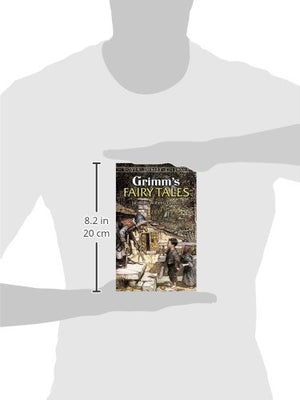 Grimm's Fairy Tales (Dover Thrift Editions: SciFi/Fantasy),New