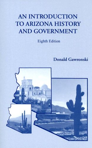 Introduction to Arizona History and Government,Used