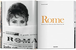 Rome: Portrait of a City / Portrat einer Stadt / Portrait d'une ville,Used