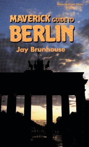 Maverick Guide to Berlin (Maverick Guide Series),Used