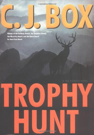 Trophy Hunt (A Joe Pickett Novel),Used