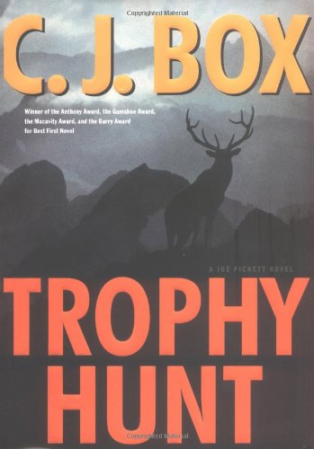 Trophy Hunt (A Joe Pickett Novel),Used