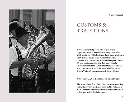 Germany  Culture Smart!: The Essential Guide To Customs & Culture