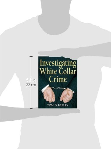 Investigating White Collar Crime,Used