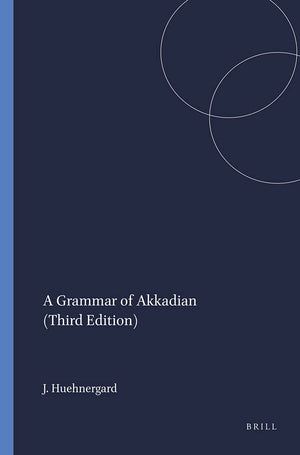 A Grammar of Akkadian (Third Edition) (Harvard Semitic Studies, 45) (English and Akkadian Edition),Used