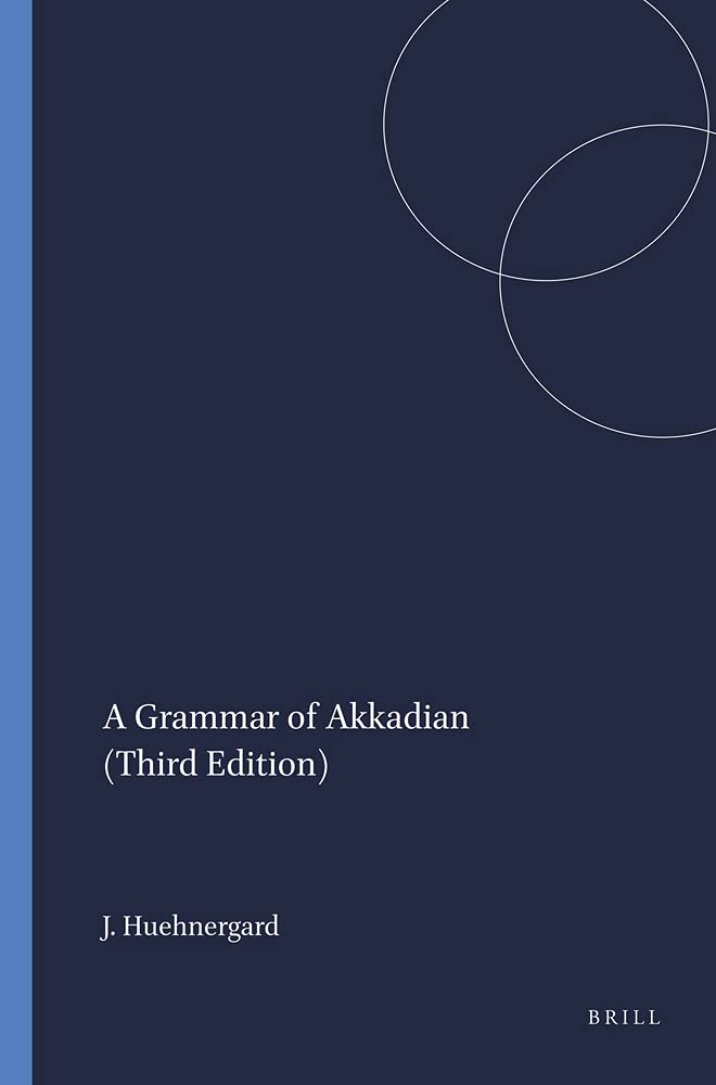 A Grammar of Akkadian (Third Edition) (Harvard Semitic Studies, 45) (English and Akkadian Edition),Used