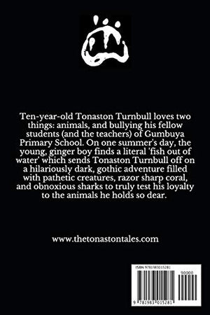 The Twanymals of Tonaston's Tank (The Tonaston Tales),Used