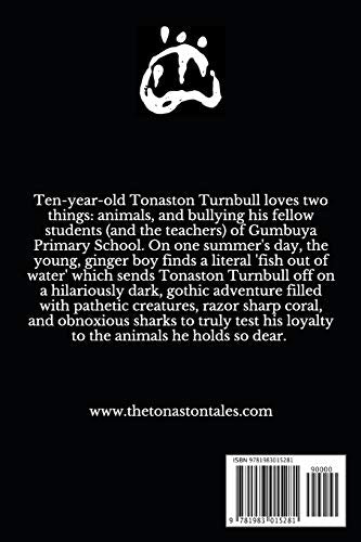 The Twanymals of Tonaston's Tank (The Tonaston Tales),Used