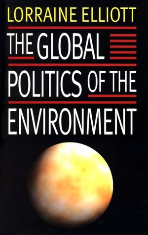 The Global Politics of the Environment,Used