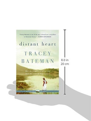 Distant Heart (Westward Hearts, Book 2),Used