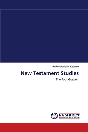 New Testament Studies: The Four Gospels,Used