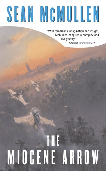 The Miocene Arrow (Greatwinter Trilogy),Used