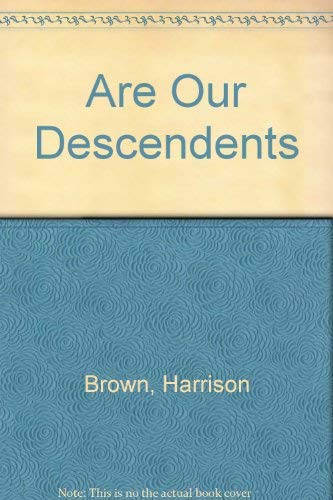 Are Our Descendents Doomed?Technological Change and Population Growth,Used