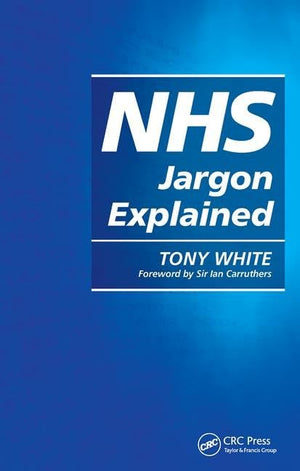 NHS Jargon Explained,New