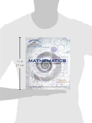 Mathematics An Illustrated History of Numbers (100 Ponderables)