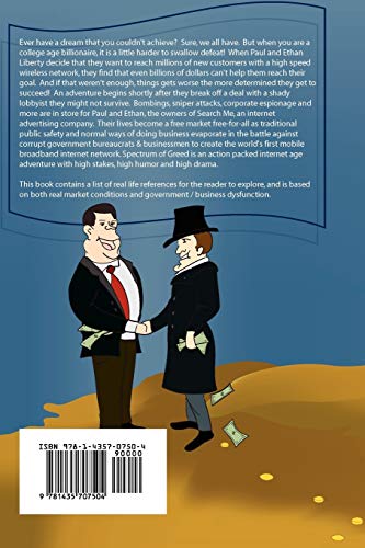 Spectrum of Greed,Used