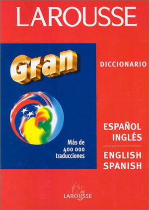 Larousse Gran Diccionario: Espanol Ingles : English Spanish Dictionary (Spanish Edition),Used