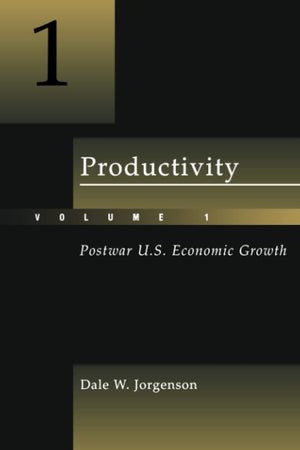 Productivity, Volume 1: Postwar U.S. Economic Growth,New