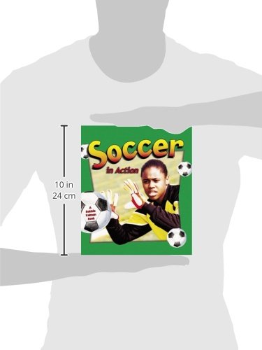 Soccer in Action (Sports in Action),Used