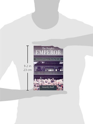 The Peoples Emperor: Democracy And The Japanese Monarchy, 19451995 (Harvard East Asian Monographs),Used